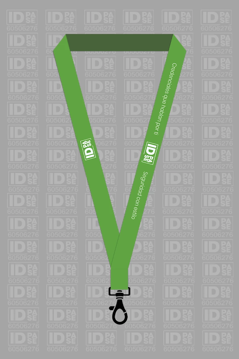Lanyards Corporativos: Distinción y Control para su Empresa